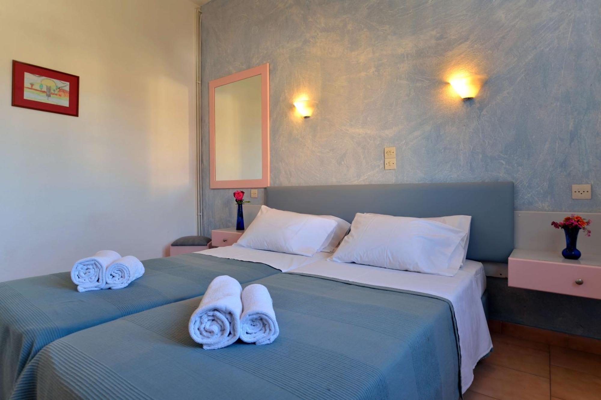 Vlachos Apartments Acharavi Ахарави Стая снимка